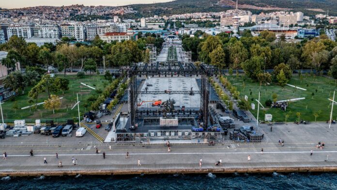 Θεσσαλονίκη: ΔΕΘ και συναυλία Ρέμου φέρνουν πληρότητα άνω του 95% στα ξενοδοχεία
