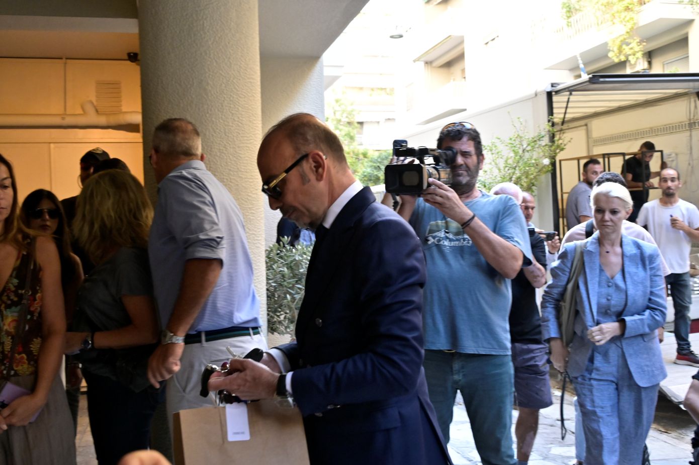 Γιατρός προφυλακισμένος για τον θάνατο του Γιώργου Μαζωνάκη: «Δεν τον γνώρισε ποτέ»