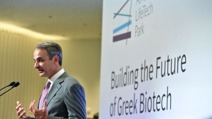 Κ. Μητσοτάκης: Όσα οραματιζόμουν για τη χώρα πριν από πολλά χρόνια τώρα γίνονται πράξη
