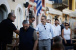 Κ. Μητσοτάκης: Δύο κόμματα διαγκωνίζονται για την πατρότητα ενός προγράμματος πολιτικής εξαπάτησης – Τι είπε για την Ασπίδα του Αχιλλέα