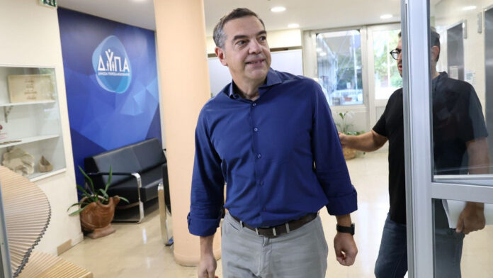 Α. Τσίπρας για επίδομα ανεργίας στη ΔΥΠΑ: «Δεν είναι άποψη Μαρινάκη, αλλά σχέδιο Μητσοτάκη»
