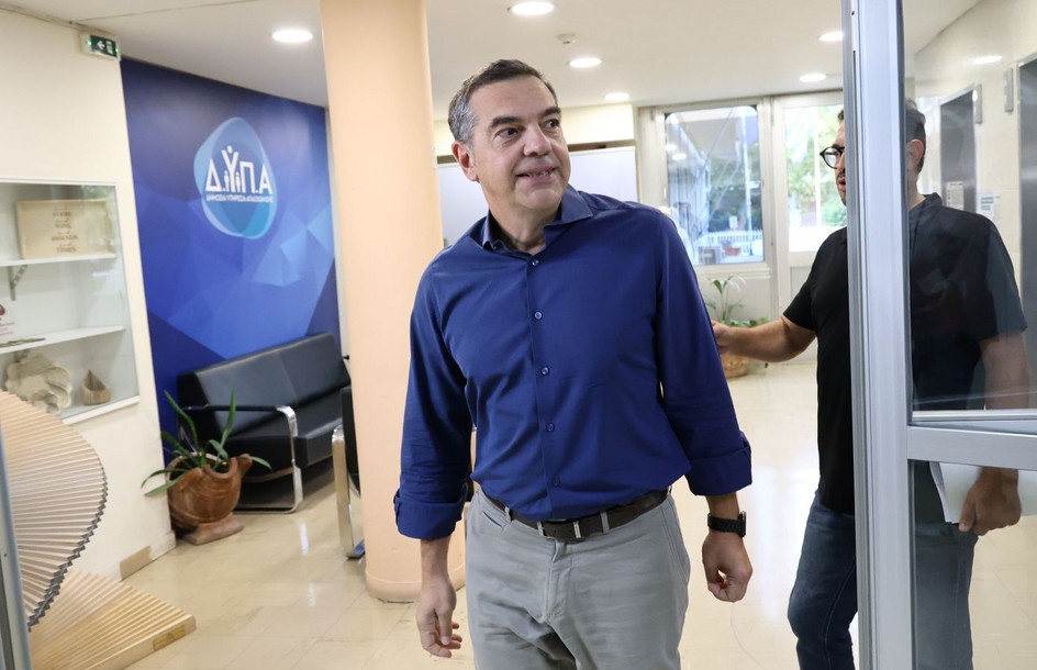 Α. Τσίπρας για επίδομα ανεργίας στη ΔΥΠΑ: «Δεν είναι άποψη Μαρινάκη, αλλά σχέδιο Μητσοτάκη»