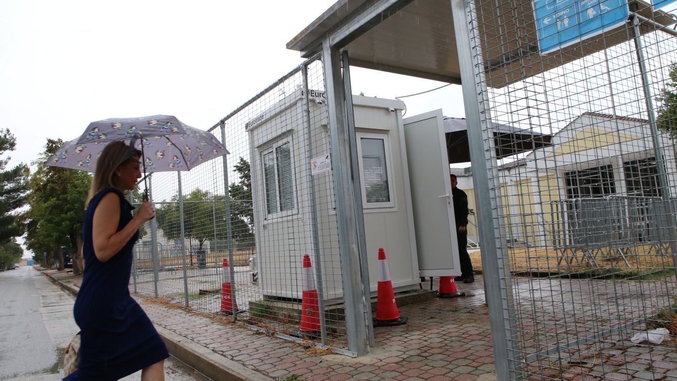 Μ. Καρυστιανού στη δίκη των Τεμπών: Περιμένω από το δικαστήριο να κάνει την πρέπουσα έρευνα για το θέμα της πυρόσφαιρας