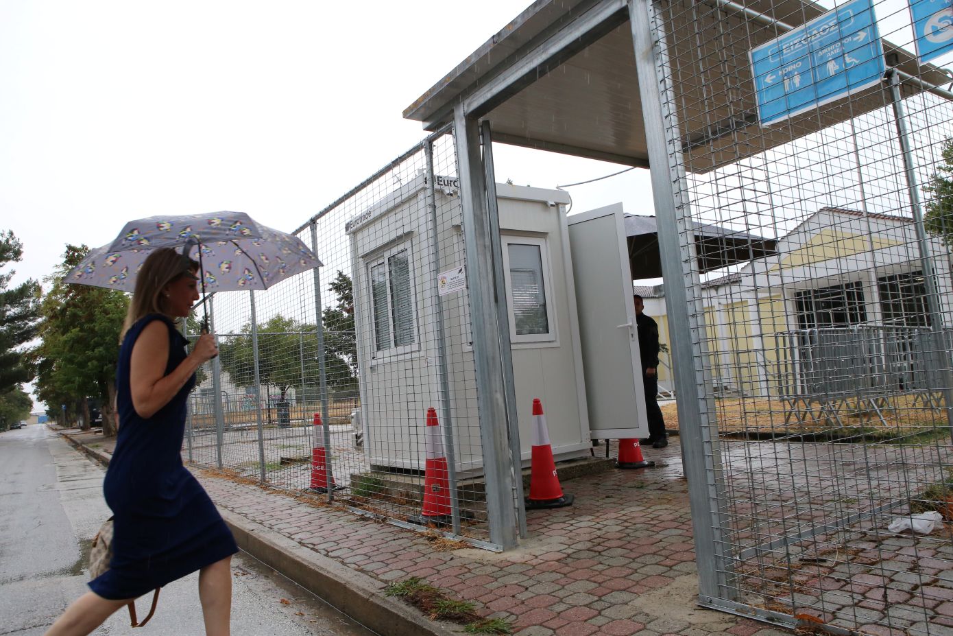 Μ. Καρυστιανού στη δίκη των Τεμπών: Περιμένω από το δικαστήριο να κάνει την πρέπουσα έρευνα για το θέμα της πυρόσφαιρας