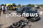 Πύργος: Ποδηλάτης υπέκυψε μετά από σοβαρό τραυματισμό σε τροχαίο στο Λαμπέτι