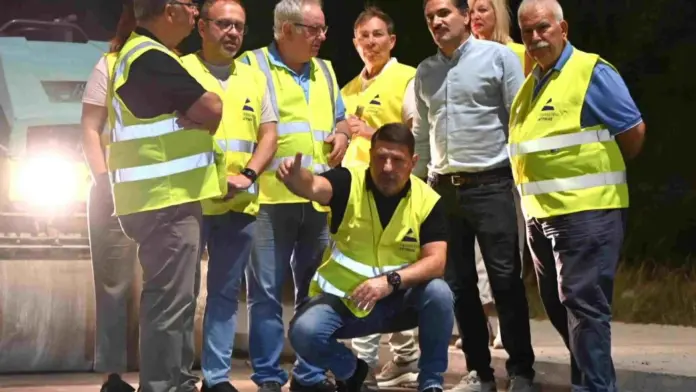 Ν. Χαρδαλιάς: Η οδική ασφάλεια είναι για εμάς ύψιστη προτεραιότητα στη Δυτική Αθήνα και συνεχίζουμε να το αποδεικνύουμε με έργα