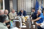Παραχώρηση στον Δήμο Κορδελιού-Ευόσμου τμήματος του «Παπακυριαζή»: Ειλημμένη απόφαση