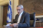 Γ. Χατζημάρκος για Δήμαρχο Αντιπάρου: Αποχαιρετώ έναν φίλο που θα μου λείψει