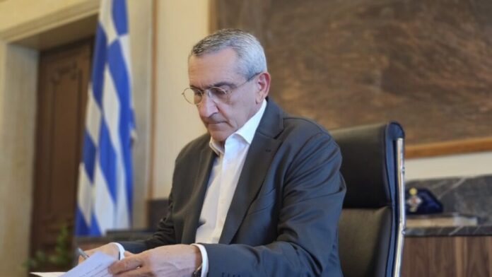 Γ. Χατζημάρκος για Δήμαρχο Αντιπάρου: Αποχαιρετώ έναν φίλο που θα μου λείψει