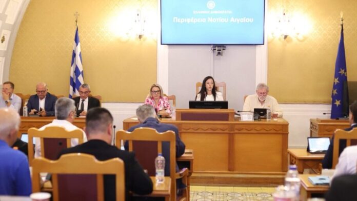 Νότιο Αιγαίο: Ομόφωνο ψήφισμα του Περιφερειακού Συμβουλίου για την απώλεια της Αικατερίνης Ζηρούνη