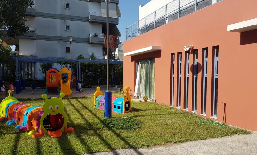 Δ. Ηρακλείου Αττικής: Μονιμοποιούνται 64 εργαζόμενοι στους βρεφονηπιακούς σταθμούς
