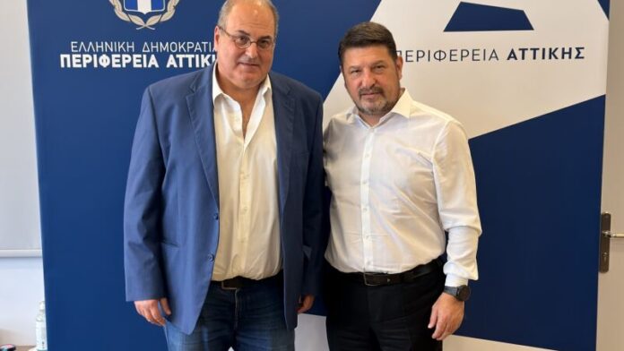 Περιφέρεια Αττικής: 5,6 εκατ. ευρώ για την ανακατασκευή του «Νόμπελ» στο Χαλάνδρι
