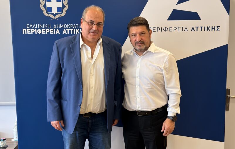 Περιφέρεια Αττικής: 5,6 εκατ. ευρώ για την ανακατασκευή του «Νόμπελ» στο Χαλάνδρι