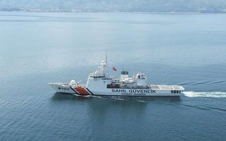 Τουρκία: Νεκρός εντοπίστηκε ο 50χρονος αγνοούμενος που είχε πέσει από σκάφος ανοιχτά της Σάμου