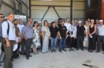 Οι εταίροι του ευρωπαϊκού έργου Crete Valley στην Κρήτη
