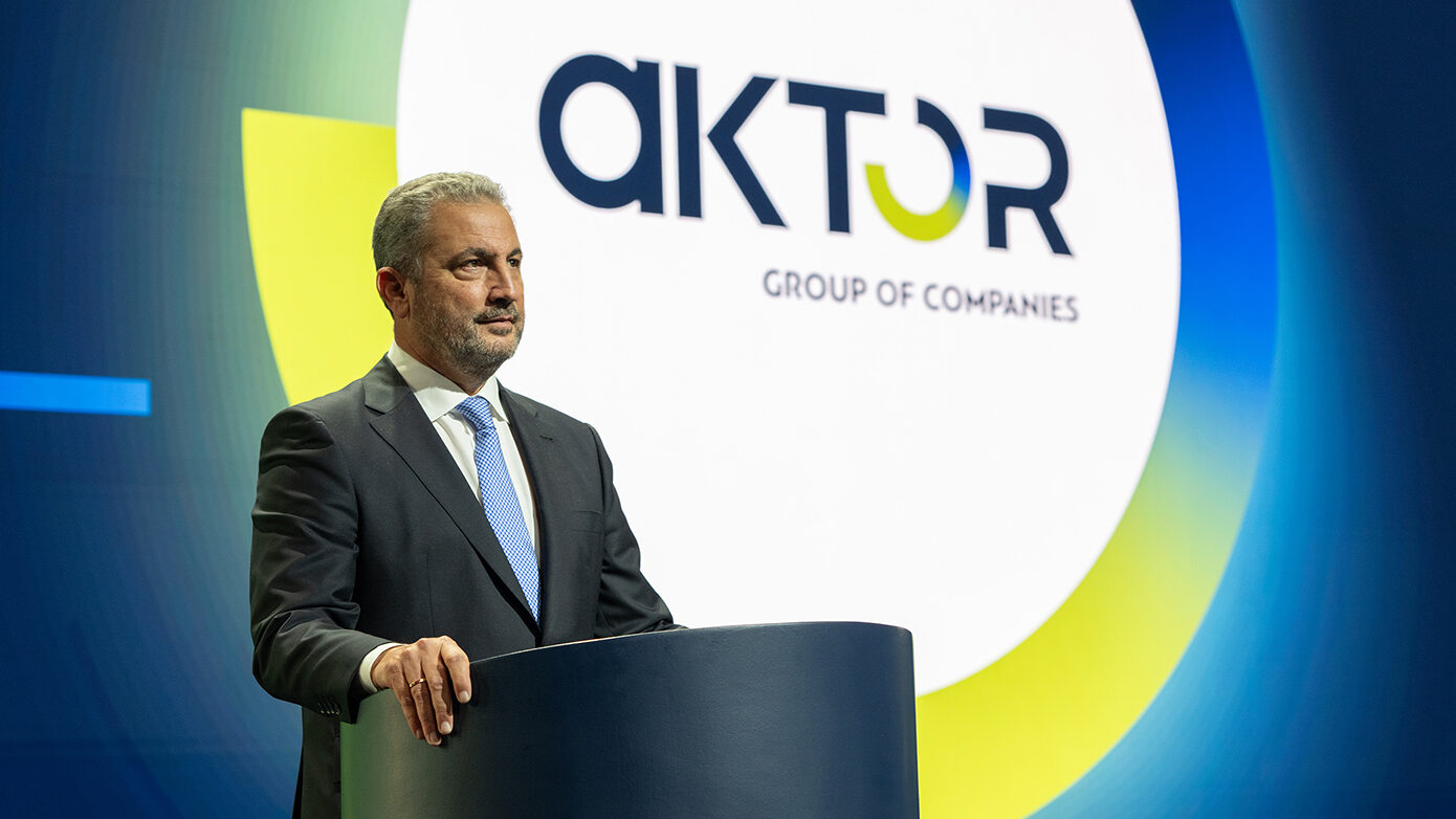 Όμιλος AKTOR: Ισχυρή ρευστότητα και υψηλό ανεκτέλεστο στο πρώτο εξάμηνο του 2026