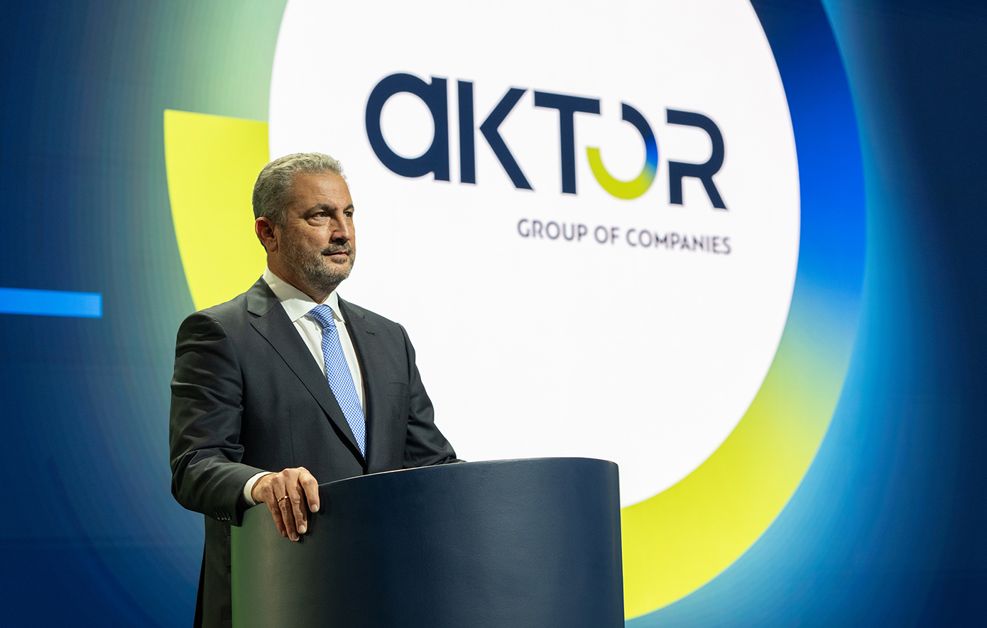 Όμιλος AKTOR: Ισχυρή ρευστότητα και υψηλό ανεκτέλεστο στο πρώτο εξάμηνο του 2026