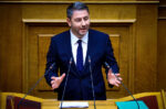 Ν. Ανδρουλάκης: Πολιτική αλλαγή μόνο αν είναι πρώτο το ΠΑΣΟΚ – Τι είπε για κυβέρνηση συνεργασίας