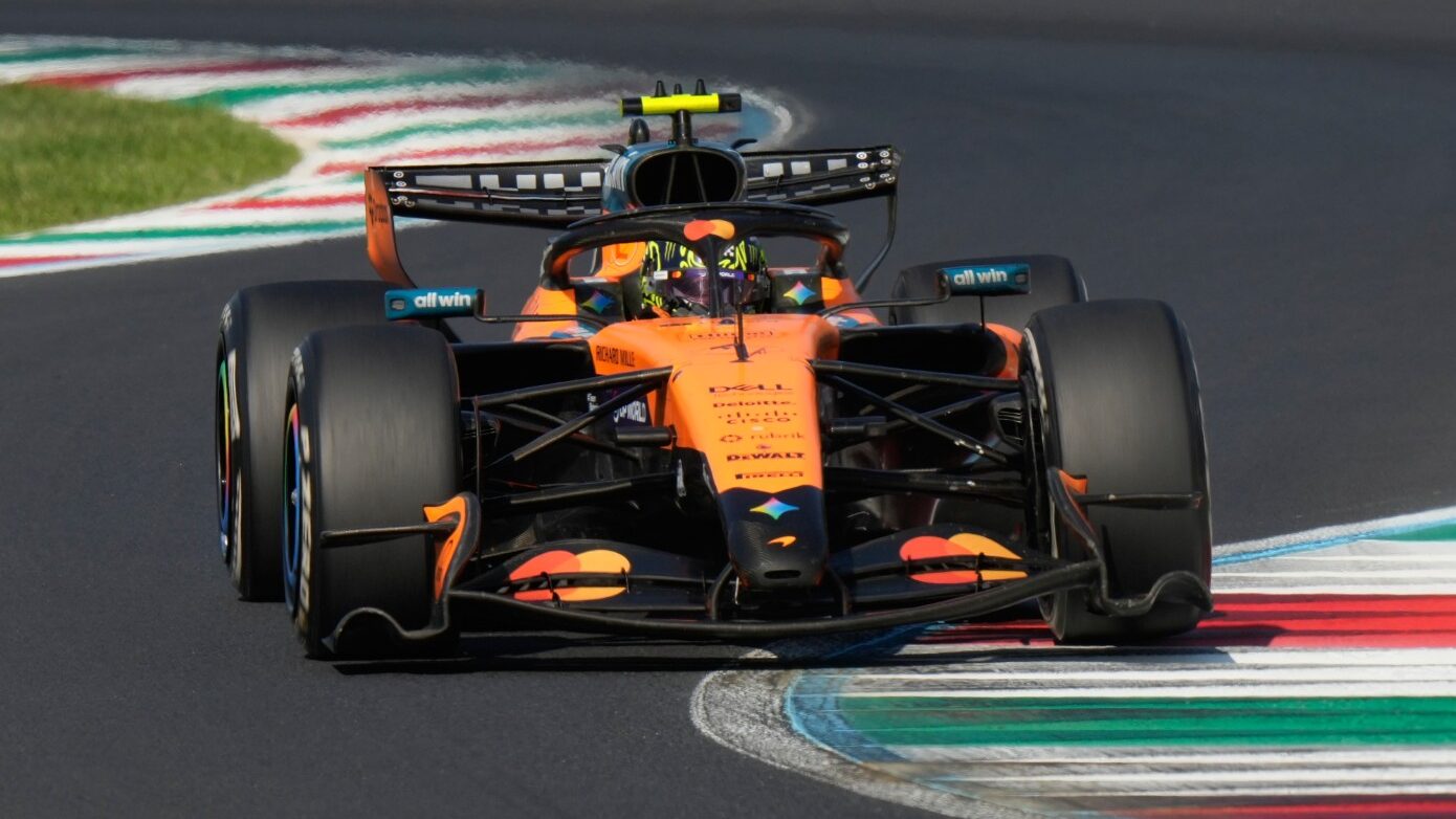Formula 1: Ο Νόρις πήρε την pole position στη Μαδρίτη για 11 χιλιοστά