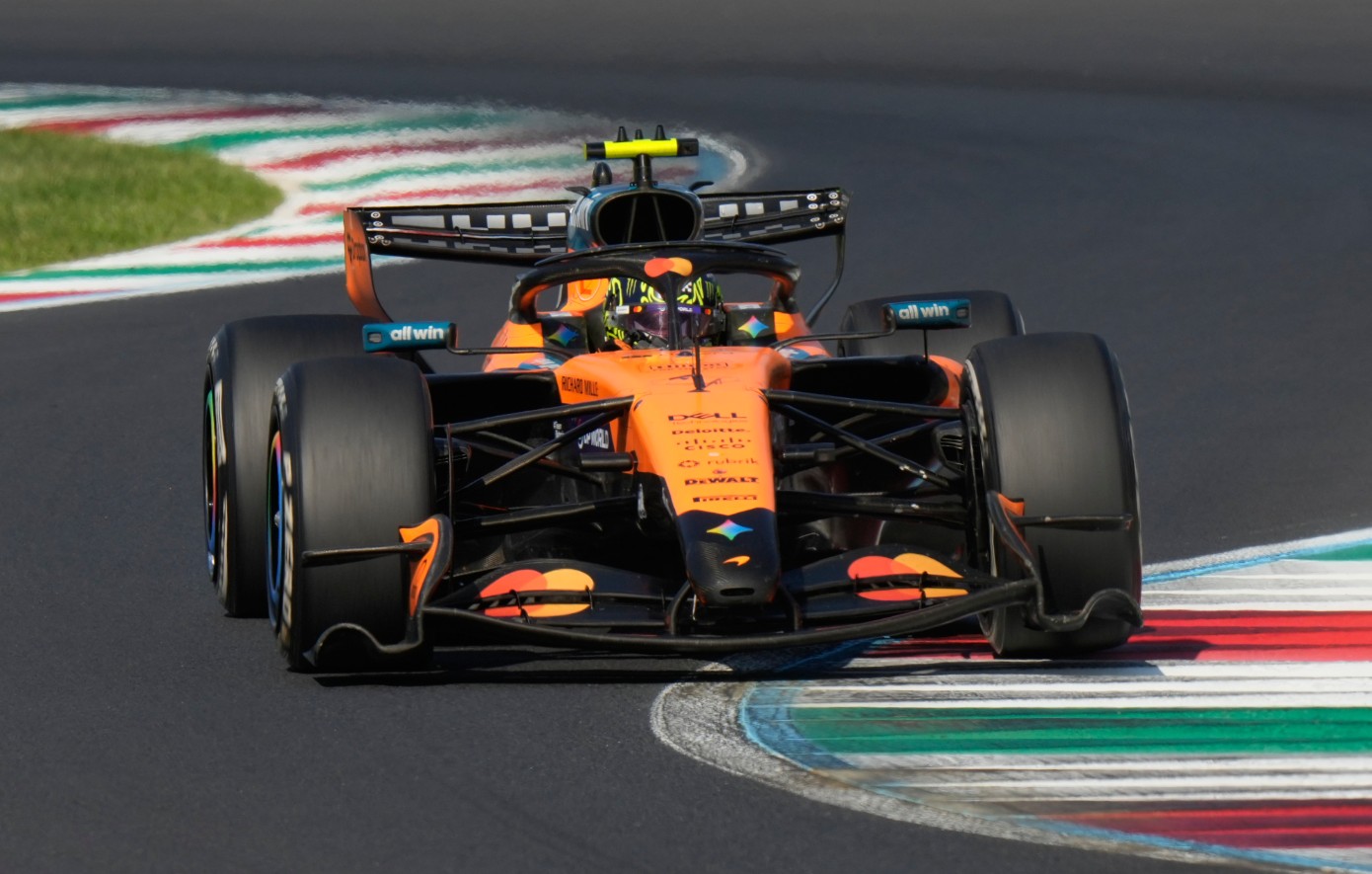 Formula 1: Ο Νόρις πήρε την pole position στη Μαδρίτη για 11 χιλιοστά