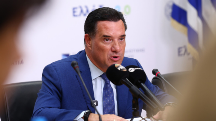 Άδωνις Γεωργιάδης για Μαρία Καρυστιανού: Το MedWatch τη στέλνει για έλεγχο – «Για μένα είναι αθώα»