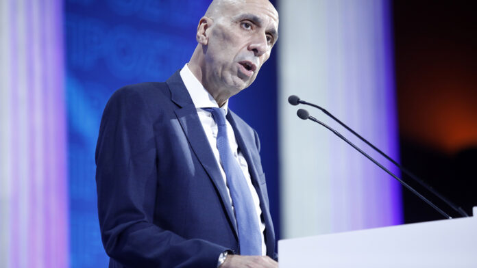 Γιάννης Μπρατάκος: Οι εξαγγελίες του πρωθυπουργού αποτελούν βήμα, αλλά όχι το άλμα που χρειάζεται η ελληνική επιχειρηματικότητα
