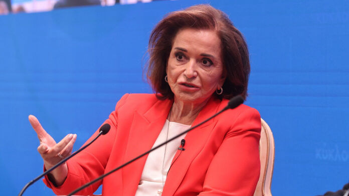 Μπακογιάννη κατά Σαμαρά: «Έδωσα μάχη για εκείνον και αυτός με διέγραψε» για Καραμανλή, Τσίπρα και ΠΑΣΟΚ