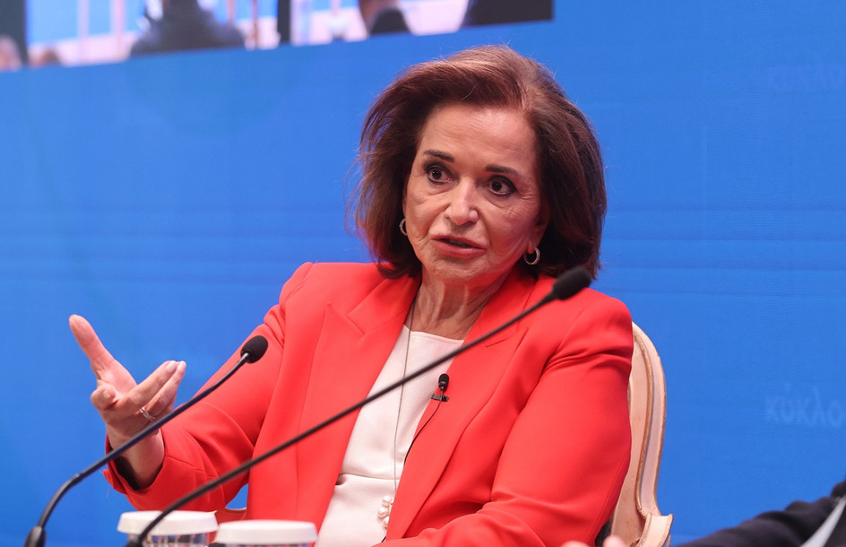 Μπακογιάννη κατά Σαμαρά: «Έδωσα μάχη για εκείνον και αυτός με διέγραψε» για Καραμανλή, Τσίπρα και ΠΑΣΟΚ