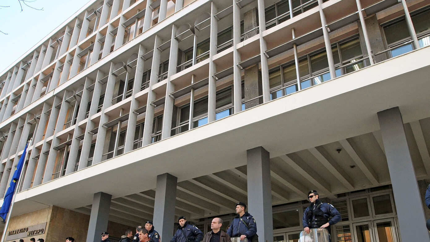 Θεσσαλονίκη: Προφυλακίστηκαν δύο φερόμενοι ως «εγκέφαλοι» εγκληματικής οργάνωσης για φορολογικές απάτες