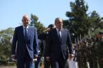 Ν. Δένδιας: Κύπρος και Ελλάδα συνιστούν άξονα σταθερότητας και ασφάλειας στην Ανατολική Μεσόγειο