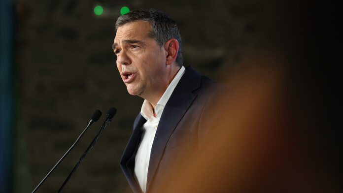 Τσίπρας στη Le Soir: Είμαι έτοιμος να ξαναγίνω πρωθυπουργός – Εθνικό Ταμείο 25 δισ. και νέο κοινωνικό συμβόλαιο για την Ελλάδα