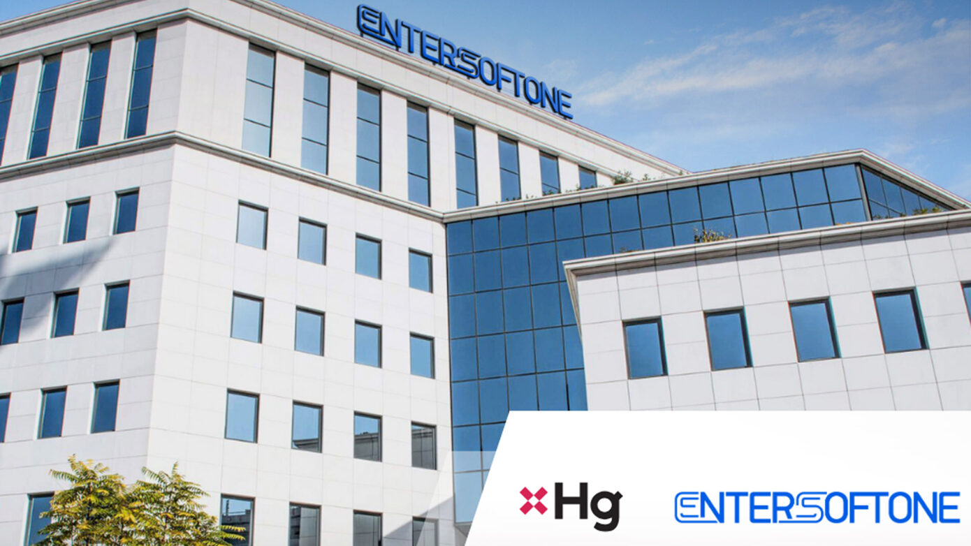 Η Hg αποκτά πλειοψηφικό ποσοστό στην ENTERSOFTONE με αποτίμηση 1 δισ. ευρώ