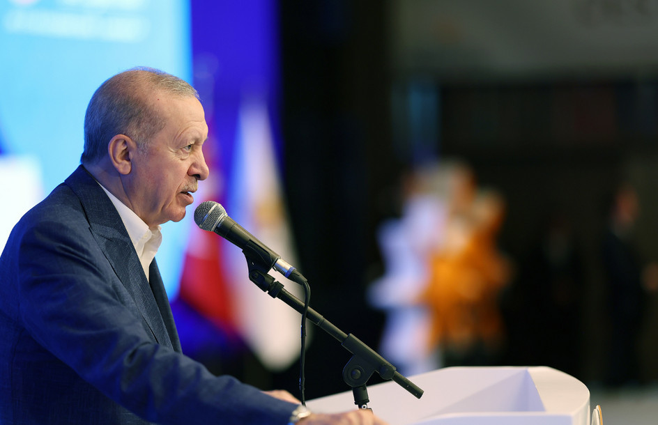 Ερντογάν: Η Ελλάδα να εγκαταλείψει τη στρατιωτικοποίηση των νησιών