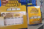 Eurojackpot 01/00/2026: Οι τυχεροί αριθμοί για τα 15 εκατομμύρια ευρώ