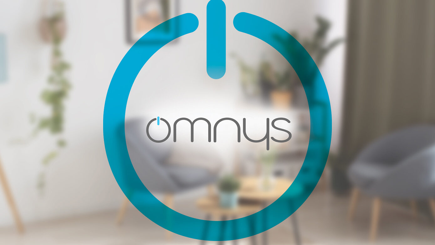 Omnys: Άνεση στο σπίτι με έξυπνες λύσεις