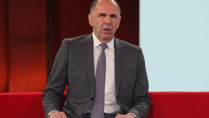 Γιώργος Γεραπετρίτης: Μόνη διαφορά με την Τουρκία η υφαλοκρηπίδα και η ΑΟΖ – Δεν συζητάμε «γκρίζες ζώνες» και αποστρατιωτικοποίηση