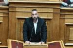 Γιώργος Μανούσος: Δήλωσε εκπρόσωπος του κόμματος Κασιδιάρη στη Βουλή