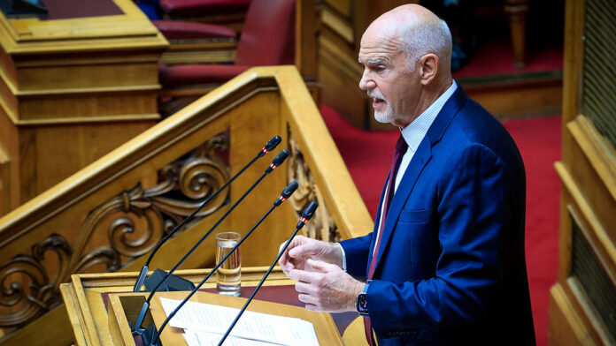 Γιώργος Παπανδρέου για 3η Σεπτέμβρη: Μνήμη, ευθύνη και Νέα Αλλαγή