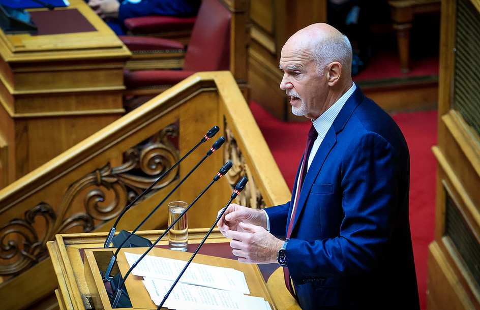 Γιώργος Παπανδρέου για 3η Σεπτέμβρη: Μνήμη, ευθύνη και Νέα Αλλαγή