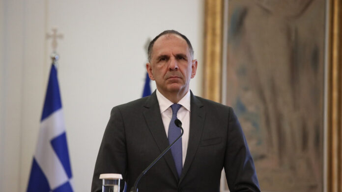 Γεραπετρίτης: Η Ευρώπη θα στηρίξει την Ελλάδα σε κάθε απειλή – Δεν κάνουμε πίσω από τις εθνικές μας θέσεις
