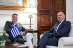 Γεραπετρίτης με τον ΥΠΕΞ του Μαρόκου: Συνάντηση για μεταναστευτικό, Δυτική Σαχάρα και στρατηγική συνεργασία