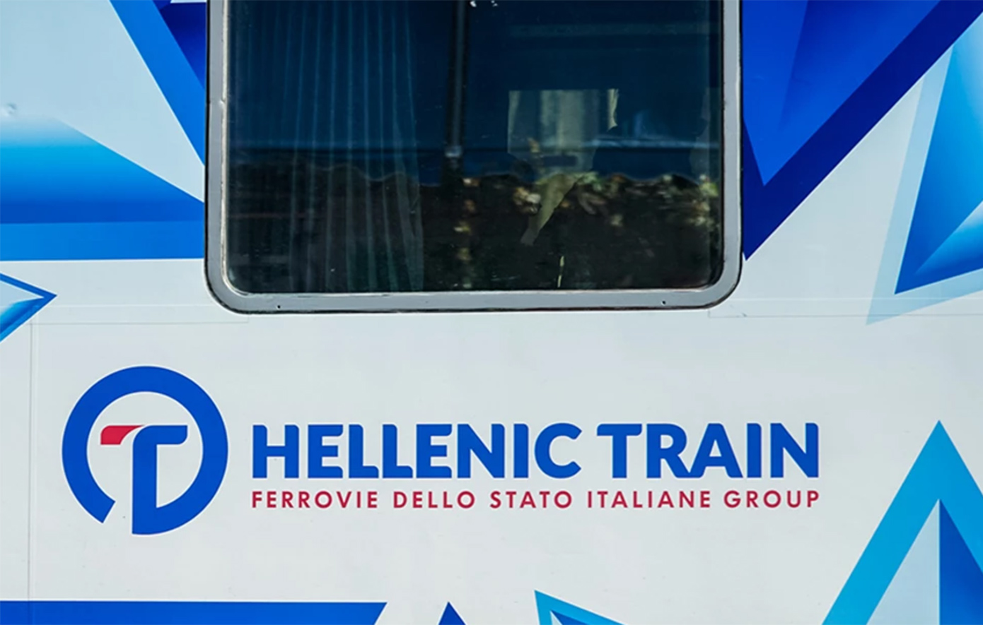 Hellenic Train στη 90ή ΔΕΘ: Επένδυση 308 εκατ. ευρώ για 23 νέα ηλεκτροκίνητα τρένα και 2 υβριδικά