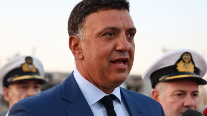 Κικίλιας: Στρατηγική συνεργασία Ελλάδας – Ισραήλ σε ναυτιλία και ασφάλεια, στο επίκεντρο ο εμπορικός διάδρομος IMEC