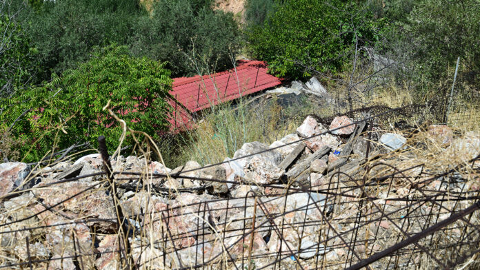 Κρανίο και οστά βρέθηκαν κοντά σε γήπεδο στην Κυψέλη – Όσα εξετάζει η ΕΛ.ΑΣ.
