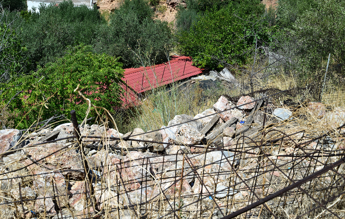 Κρανίο και οστά βρέθηκαν κοντά σε γήπεδο στην Κυψέλη – Όσα εξετάζει η ΕΛ.ΑΣ.