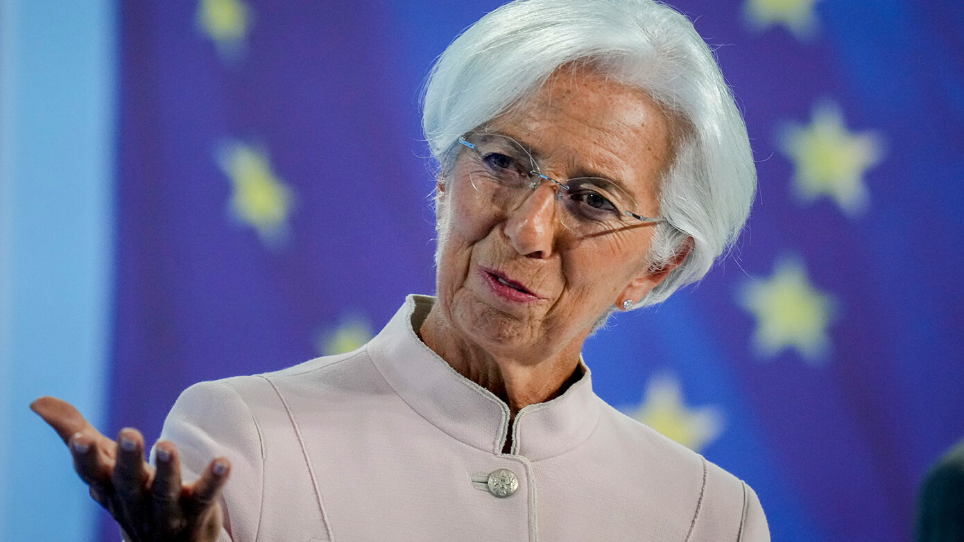 Κριστίν Λαγκάρντ: Η ανάπτυξη δεν είναι χαμένη υπόθεση στην Ευρώπη