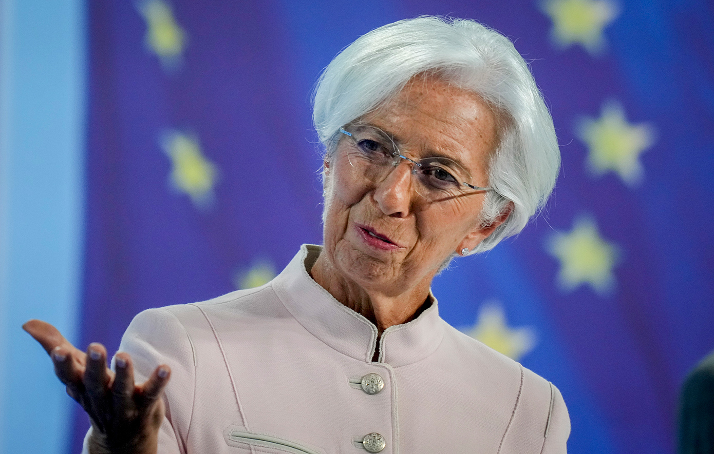 Κριστίν Λαγκάρντ: Η ανάπτυξη δεν είναι χαμένη υπόθεση στην Ευρώπη