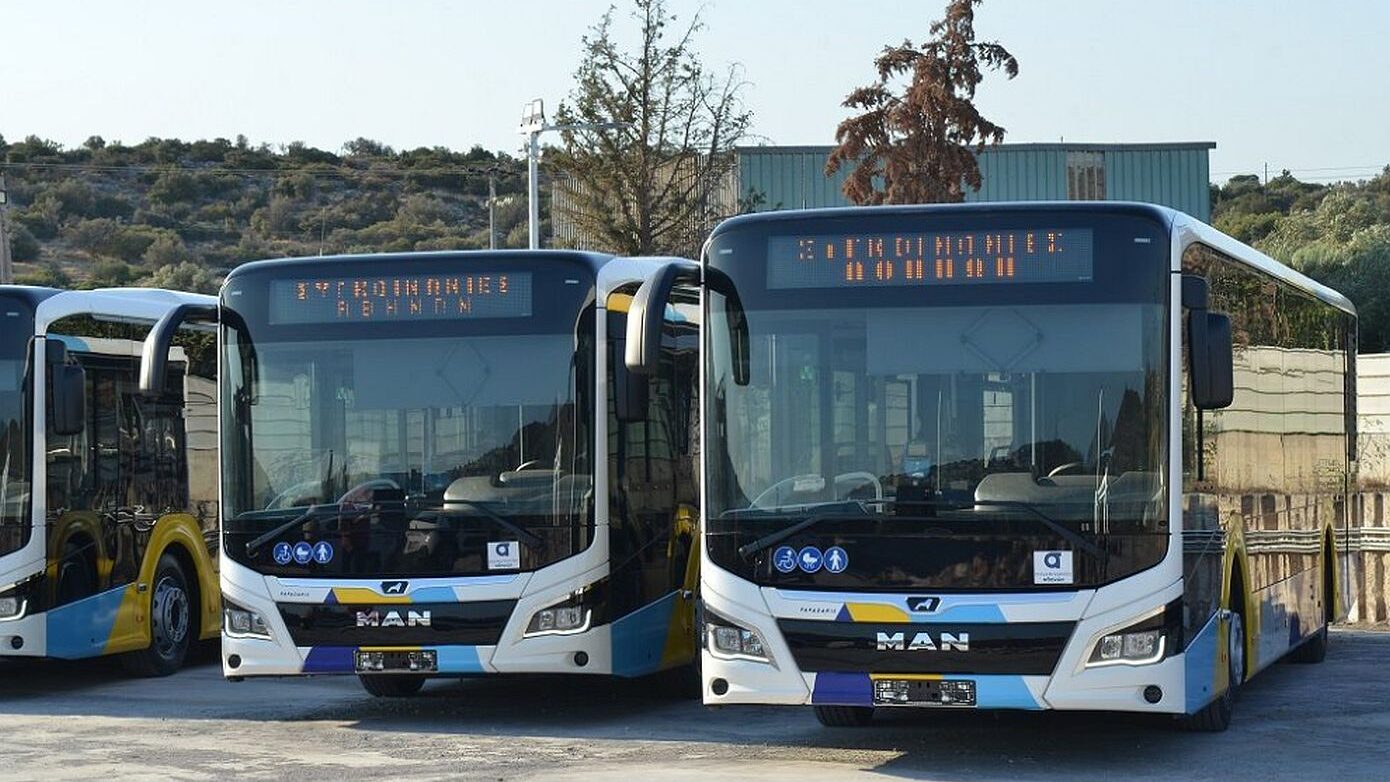 ΟΑΣΑ: Από 18 Σεπτεμβρίου σε λειτουργία οι νέες συγκοινωνιακές συνδέσεις στην Ανατολική και Δυτική Αττική
