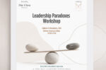 The Flow Partners & GIWA διοργανώνουν για πρώτη φορά μαζί, το workshop «Leadership Paradoxes»