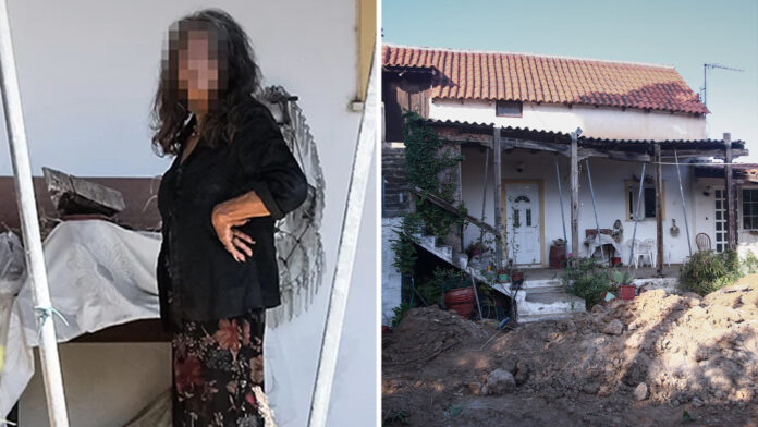 Η ομολογία της γυναίκας στον Μαραθώνα που είχε θαμμένη τη μητέρα της 10 χρόνια για να παίρνει τη σύνταξη: «Δεν τα έβγαζα πέρα, δεν με βοήθησε ο γιος μου να τη θάψω»